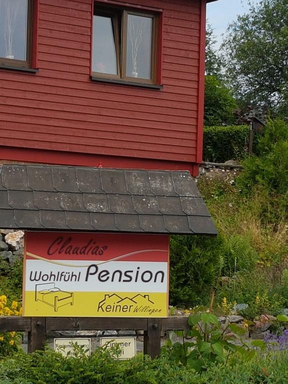 Claudias Wohlfuhlpension Willingen  Eksteriør billede